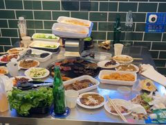 -齐市马佳地摊烤肉