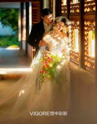 -雪中彩影婚纱摄影·品控旗舰店