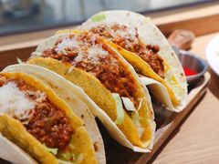 墨西哥牛肉TACO-魏客咖啡(中铁中心店)