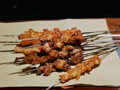 -马乐烤肉(回民街店)