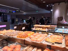 面包甜点陈列柜-麦陌(正弘城店)