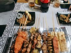 -云晓光头烧烤吧(盛夏店)
