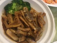 -岭南汇海鲜酒家·粤菜·手工茶点(蛇口店)