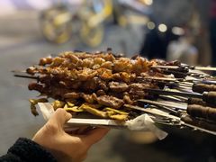 -新疆阿力烧烤