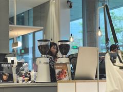 -SAANCI山池咖啡(海上世界文化艺术中心店)