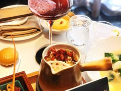 -广州柏悦酒店·悦景轩·粤菜餐厅