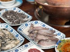 -老铜锅涮羊肉(大连海滨住宅小区店)