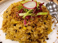 -汝是素•文创素食馆(金月湾店)