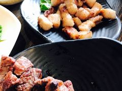 -朴大人炭烤·韩国料理(奥帆中心海尔洲际店)