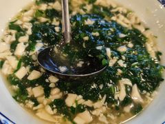 青菜豆花-百年老扣碗(沙坪坝店)