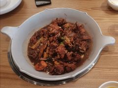 干锅小公鸡-聚丰园.百年传承(五爱广场店)