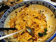 Biangbiang面-秦唐一号西安菜馆(钟楼店)