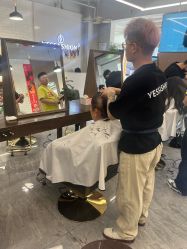 -逸丝风尚yesfashion造型