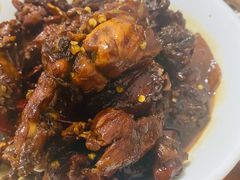 -如意香辣鸡架(总店)