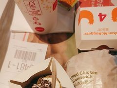 -麦当劳(佛山流行前线店)