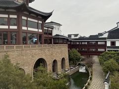 -苏州吴宫泛太平洋酒店