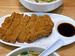 -顶巧鸡汤馄饨(虹口总店)