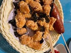 台湾进口盐酥鸡-老味道台湾美食馆