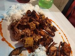 海鲜饭-Dampa Seafood Grill - Dubai