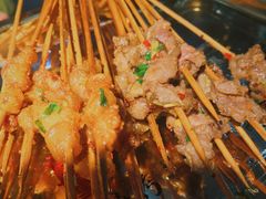 烈火牛肉-盟重烧烤(高正街店)