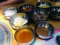 -老炉家木炭烤肉(长江国际店)