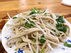 豆腐丝-柴氏风味斋(甘家口店)