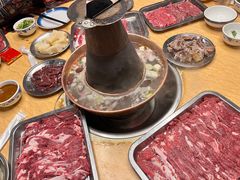 -月圆火锅(宁海东路二店)