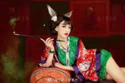 -盘子女人坊古装写真摄影(南京总店)