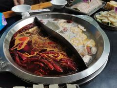 -袍哥码头老火锅(横岗分店)