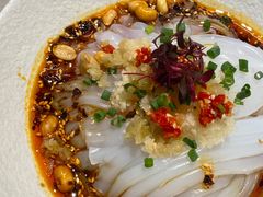 川北凉粉-渔语鱼新川菜Bistro(万象天地店)