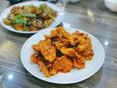 锅包肉-林之六八·6886大连老菜馆
