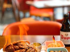 -曼乐辰餐厅(中庚漫游城店)