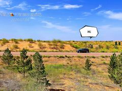 -亿利库布其七星湖沙漠生态旅游区