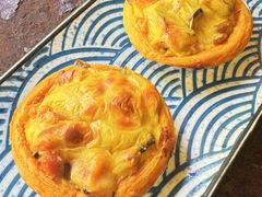 白汁蘑菇小鸡批-上楼私房菜(院士路店)