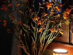 -花·fleur古董西餐厅(西城夜未央店)