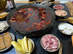 -肥龙火锅(南坪店)