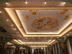 -上海和平饭店龙凤厅 Dragon Phoenix