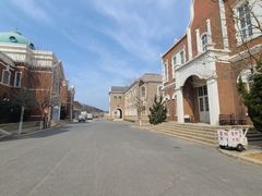 -清风小镇闯关东影视基地