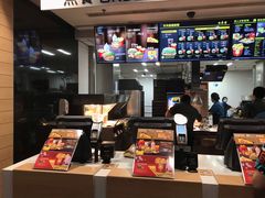 -麦当劳(百利广场店)