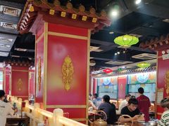 -津门老羊家·铜锅涮羊肉·烧烤(科技园店)