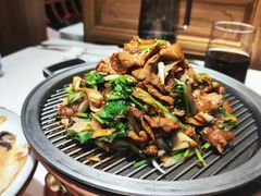 -北平楼·烤鸭·北京菜(牡丹园店)