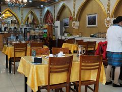 大堂-新疆巴州金丝特餐厅(大钟寺店)