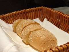 餐前面包-西堤牛排(南京龙江店)
