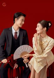 -钟爱一生婚纱摄影旗舰店