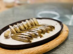铁板盐焗蛏-莆田餐厅PUTIEN(万象天地店)