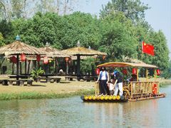 -合肥滨湖国家森林公园