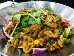 干锅大肠-盱眙小龙虾(天虹店)