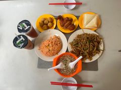 干贝七彩汤-冰岛茶餐厅(人民路店)