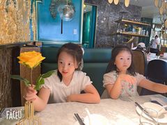 -雀蓝川菜(奥体广场店)