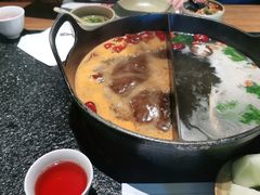 -盡膳口福跷脚牛肉火锅(北美新天地店)